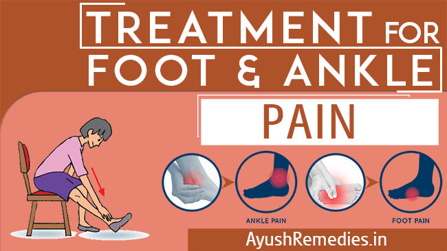 best ayurvedic treatment for foot pain